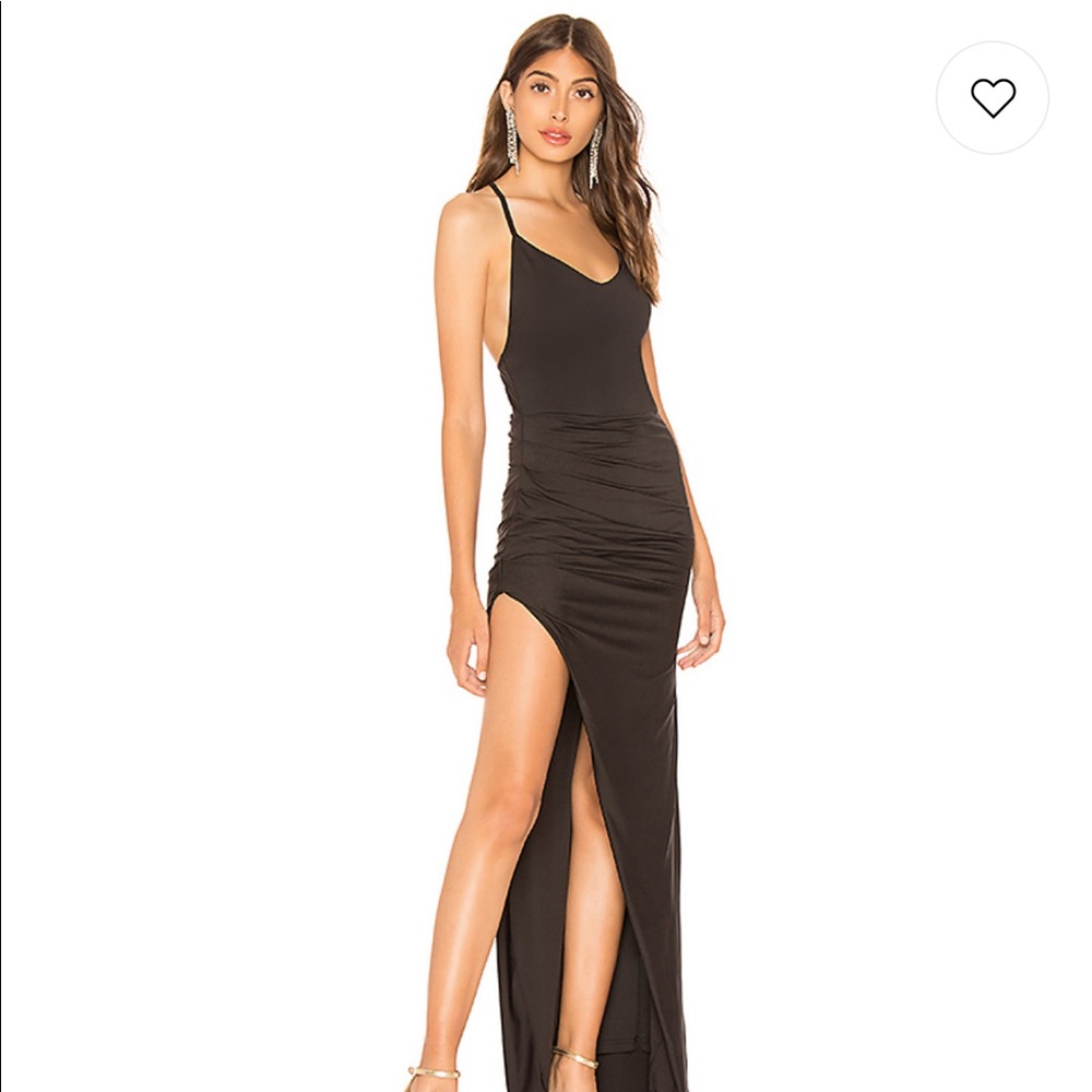 Small. Bought on Revolve. Wore once to a wedding.